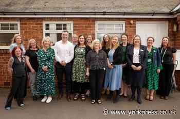 North Yorkshire mayor David Skaith meets community groups