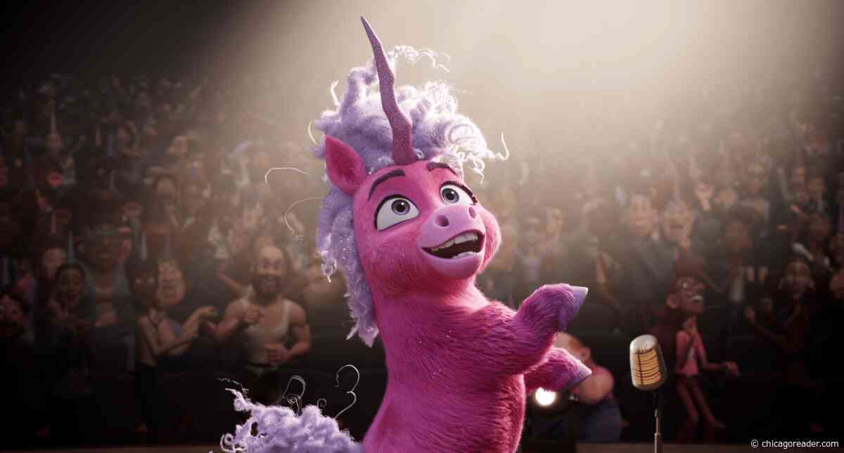 Review: Thelma the Unicorn