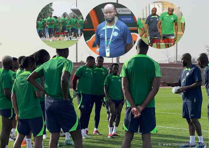 7 Critical Things Finidi Must Handle Well To Succeed As Super Eagles Head Coach