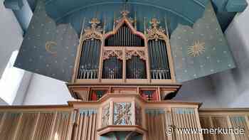Hier befindet sich die älteste noch spielbare Orgel Nordeuropas