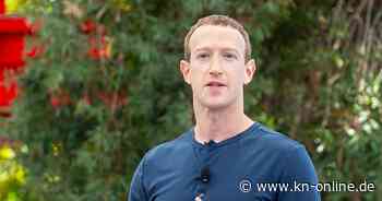 Mark Zuckerberg: Facebook-Gründer erhält Geschenk zum 40. Geburtstag
