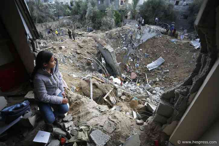 إسرائيل: حرب غزة "ليست إبادة جماعية"