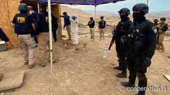 Fiscal y operativos contra el Tren de Aragua en Arica: "Buscamos evitar una rearticulación"