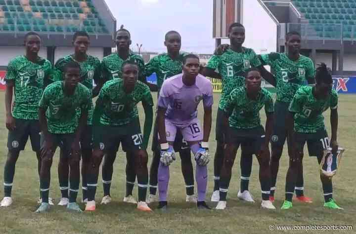WAFU Cup: Garba Blames Poor Preparation For Golden Eaglets Draw vs Burkina Faso