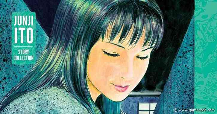 Junji Ito's Next Horror Manga Collection Is Discounted At Amazon