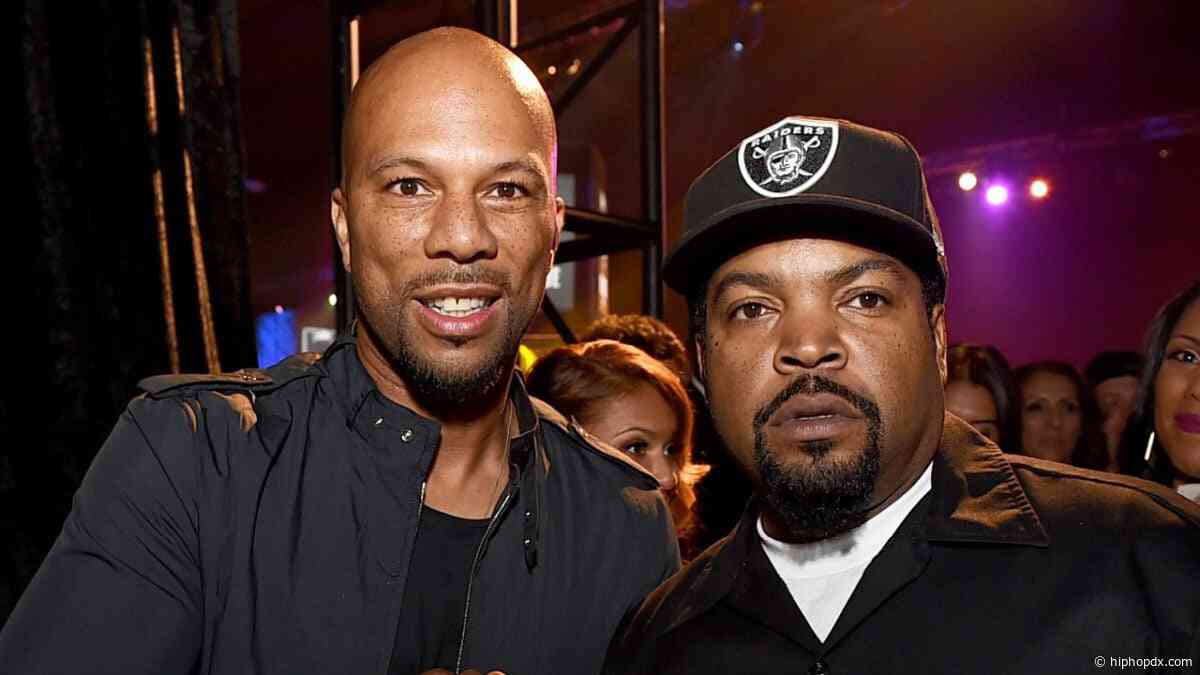 Common Feared Ice Cube Beef Would Get 'Ugly': 'We Had A Little Confrontation'