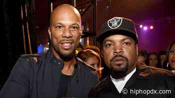Common Feared Ice Cube Beef Would Get 'Ugly': 'We Had A Little Confrontation'