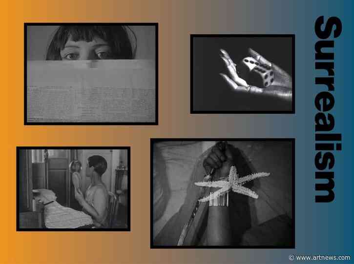 Man Ray’s Experimental Short Films Still Captivate a Century Later