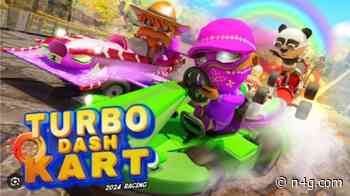 Turbo Dash Kart 2024 Racing  Review - Gamer Social Club