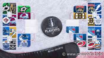 2024 NHL Playoffs bracket: Stanley Cup Playoffs schedule, scores, start times for Friday's Round 2 games