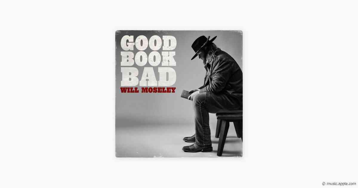 Good Book Bad - Will Moseley