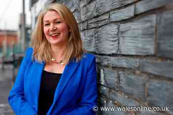 Police investigate Conservative Senedd Member Laura Anne Jones' expenses claims