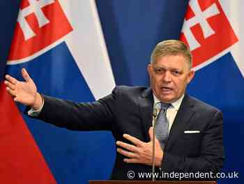 Slovakia’s poisonous politics and the path to Robert Fico’s shooting