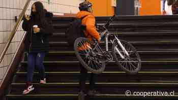 Pasajeros del Metro podrán ingresar con bicicletas durante feriados