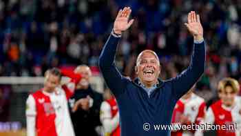 Feyenoord deelt fraaie afscheidsvideo van Slot: ‘Genieten van laatste momenten’