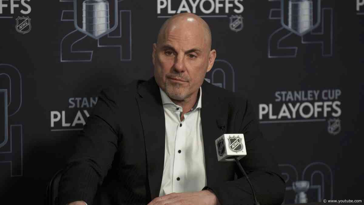 OTHER SIDE | Rick Tocchet 05.16.24