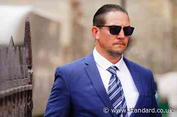 Met officer found guilty of assault for manhandling woman on bus