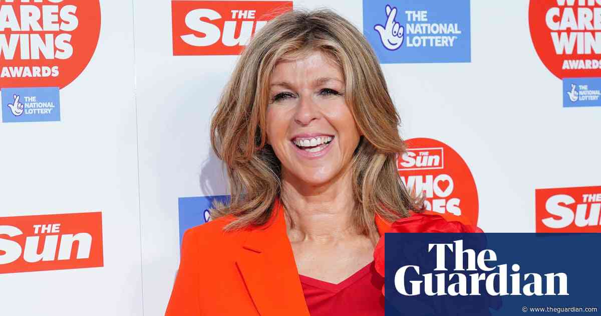 Kate Garraway: persecution of carers has ‘horrible echo’ of Post Office scandal