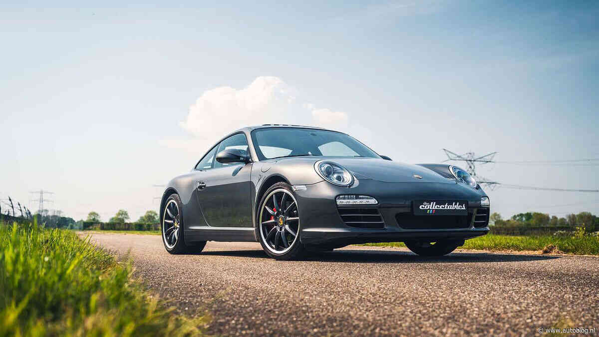 Video – Porsche 997 Carrera 4S Porsche Gelderland Edition