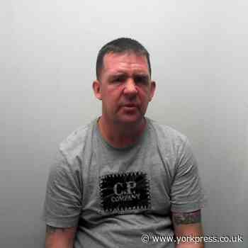 Hunt for wanted man Craig Douglas Wilkinson in York