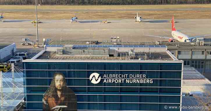 Viel los am Airport Nürnberg zu Beginn der Pfingstferien