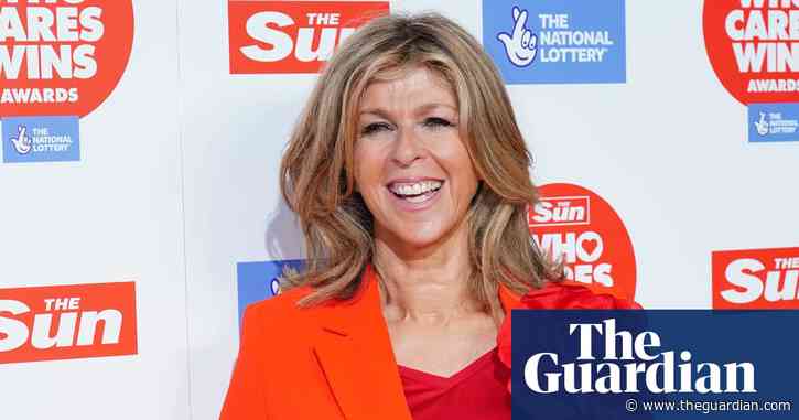 Kate Garraway: persecution of carers has ‘horrible echo’ of Post Office scandal
