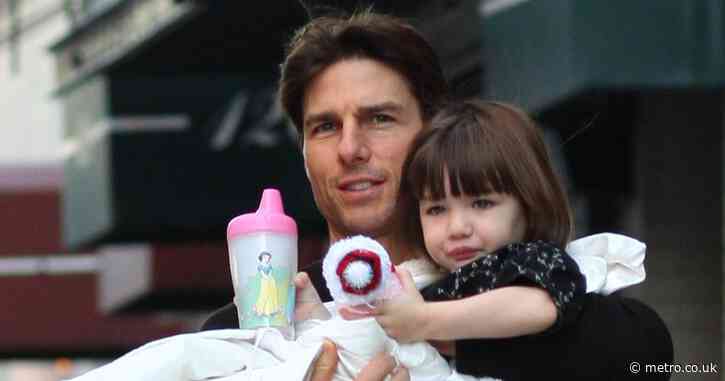 Inside Tom Cruise’s strained relationship with daughter Suri as she ditches his name