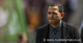 Ex-Hull City boss Liam Rosenior linked with job at Tigers' rivals after rejecting quick return