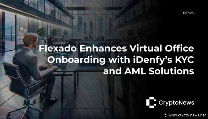 Flexado Enhances Virtual Office Onboarding with iDenfy’s KYC and AML Solutions
