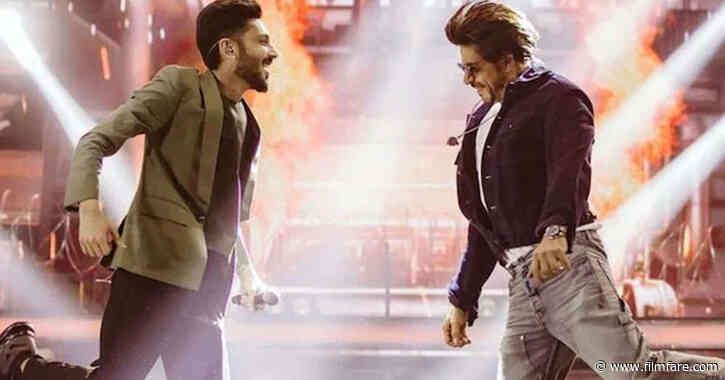 Shah Rukh Khan and composer Anirudh Ravichander to reunite for King