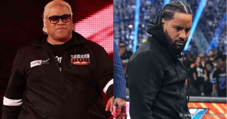 Rikishi Sends a Message to WWE Star Jimmy Uso After The Bloodline’s Attack