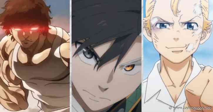 5 More Anime Series to Watch If You Like Wind Breaker Anime