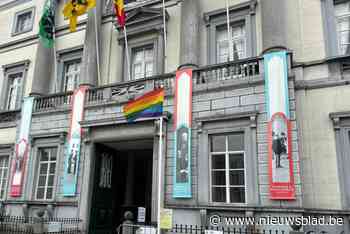 “Naast regenboogvlag op Grote Markt blijft het oorverdovend stil”: Internationale Dag tegen Homo- en Transfobie in Aalst