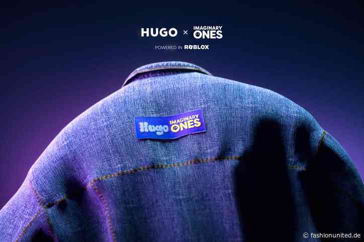 Denim-Download: Hugo lanciert Web3-integrierte Jeansjacke