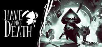 Have a Nice Death Review -- Gamerhub UK