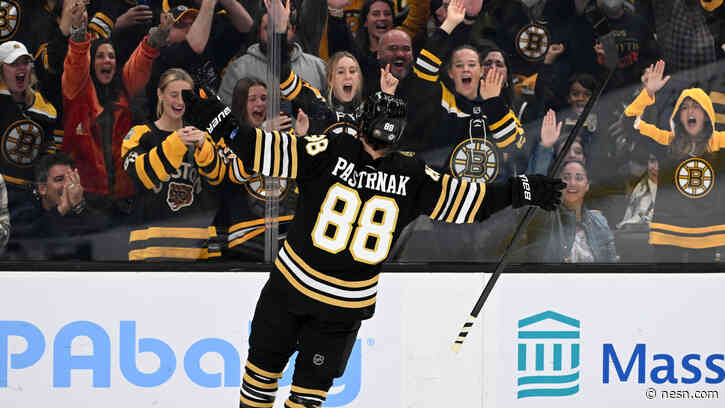 Why Has TD Garden Stopped Providing Advantage For Bruins?
