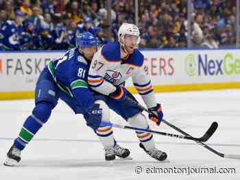 McDavid, Hyman need to bust out of slumps or Edmonton Oilers are done