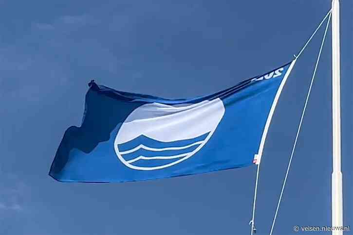 Opnieuw Blauwe Vlag voor stranden IJmuiden aan Zee en Noordpier