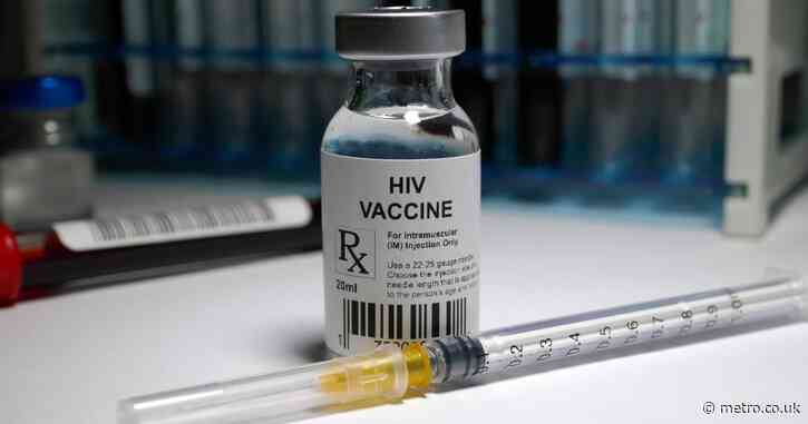 Major breakthrough in search for HIV vaccine that could save millions of lives