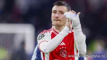 Ajax-aanvaller Steven Berghuis is erg trots op bijzondere mijlpaal