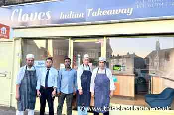 Cloves Indian takeaway in Romford improves to 'four' hygiene rating