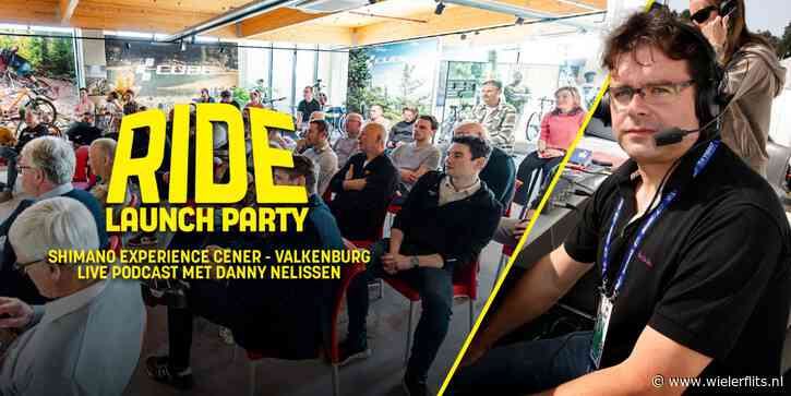 Win tickets voor de RIDE Magazine Launch Party in Valkenburg