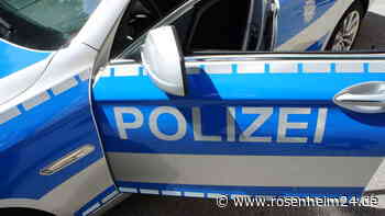 Kleidung durchnässt und verdreckt: Bundespolizei findet abgesetzte Migranten nahe Aschau im Chiemgau