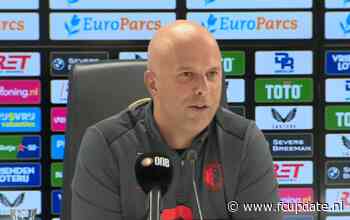 Slot positief over veelgenoemde opvolger: 'Zou het Feyenoord gunnen dat ze zó'n goede trainer weten te vinden'