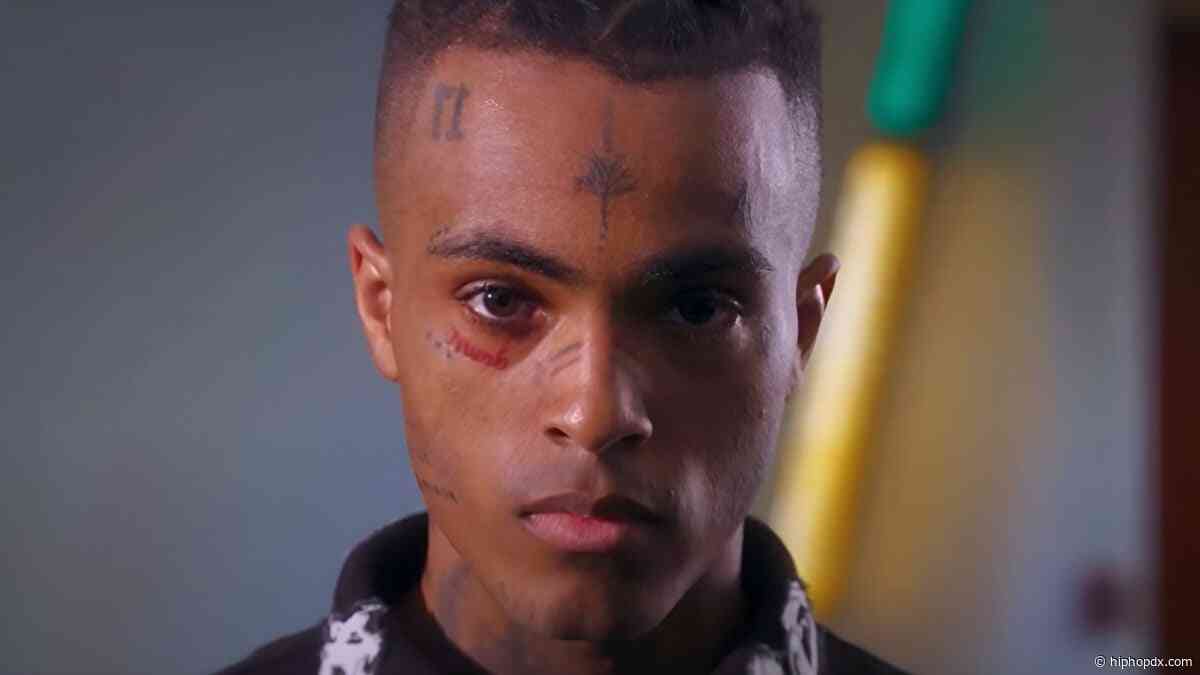 XXXTENTACION's 'Look At Me!' Cover Star Gets 10 Years In Prison For Attempted Murder