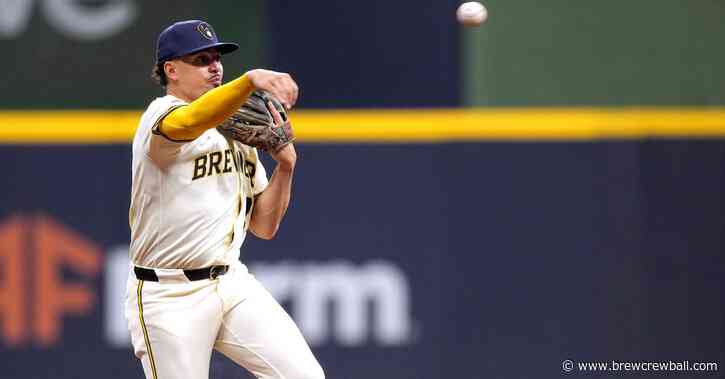 Brewers Reacts Survey Results: Will the Brewers keep Willy Adames beyond the trade deadline?