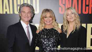 Kate Hudson reveals Goldie Hawn and Kurt Russell's secret to 41 year relationship: 'It's a very rare Hollywood story'