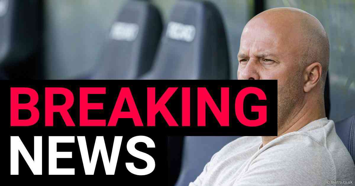Arne Slot confirms he will replace Jurgen Klopp as Liverpool manager