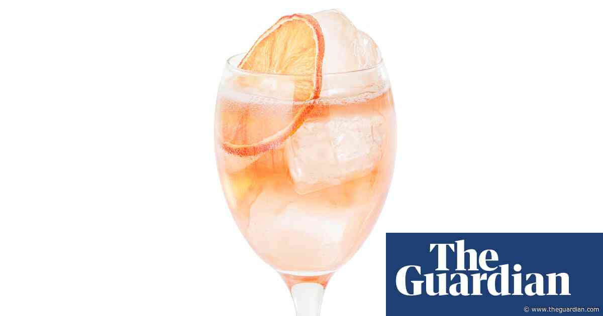 Cocktail of the week: the Mandrake’s Hibiscus – recipe | The good mixer