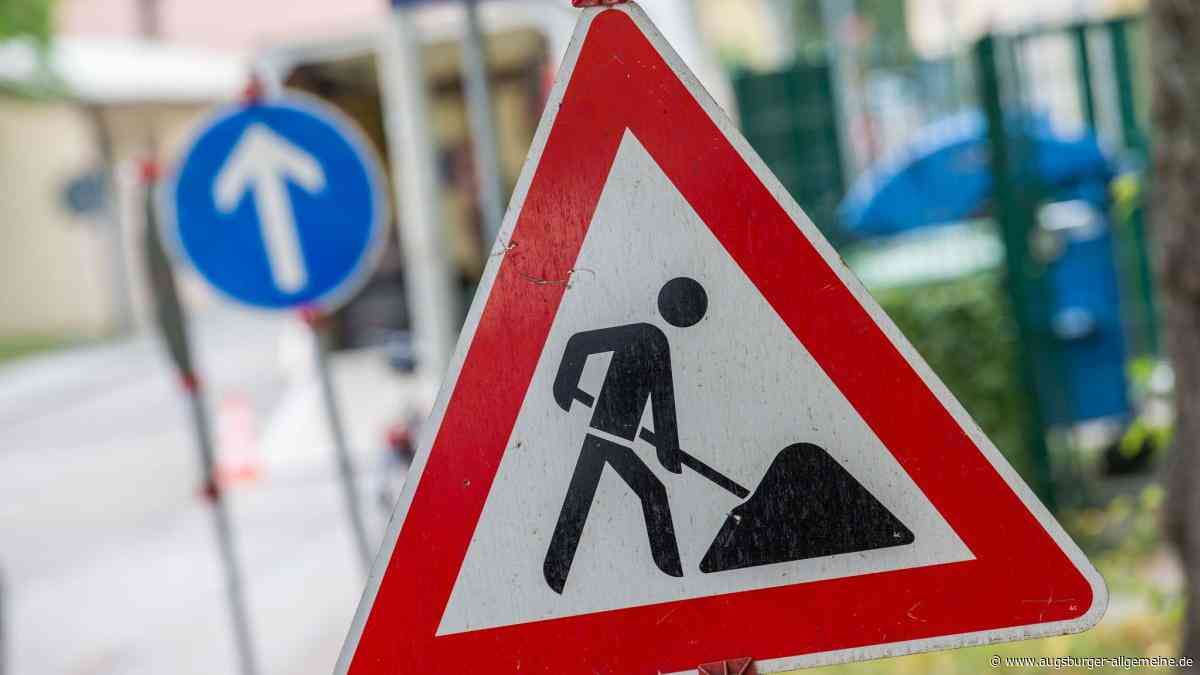 Bauarbeiten in der Bürgermeister-Ackermann-Straße starten